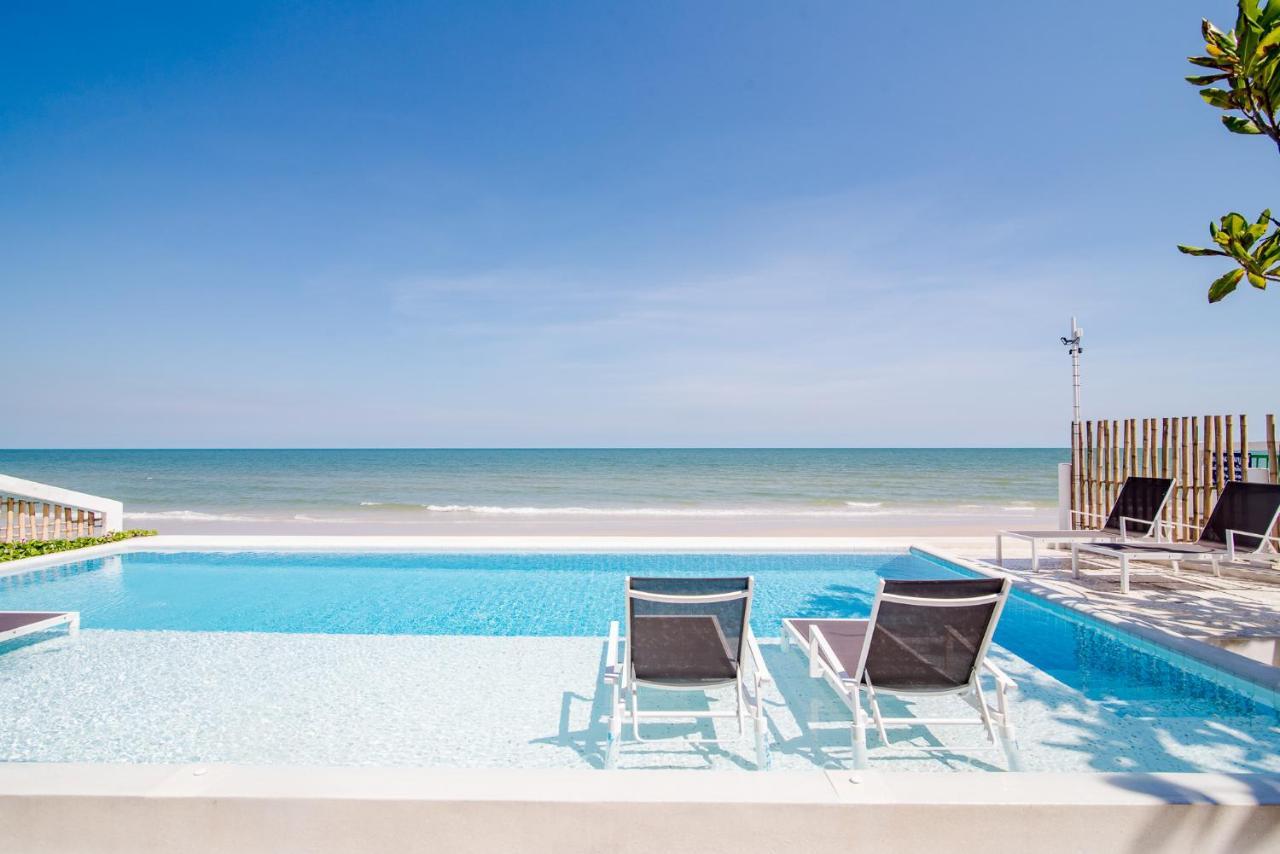 Baan Kangmung Hua Hin On The Beach Exterior foto