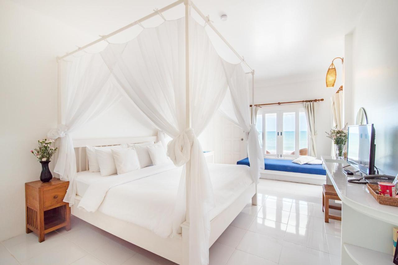 Baan Kangmung Hua Hin On The Beach Exterior foto