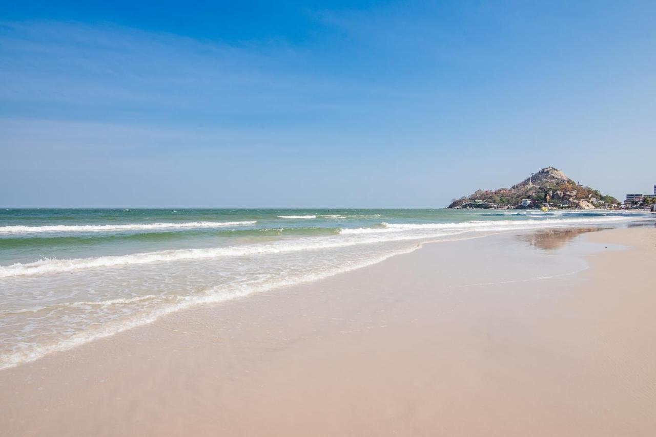 Baan Kangmung Hua Hin On The Beach Exterior foto